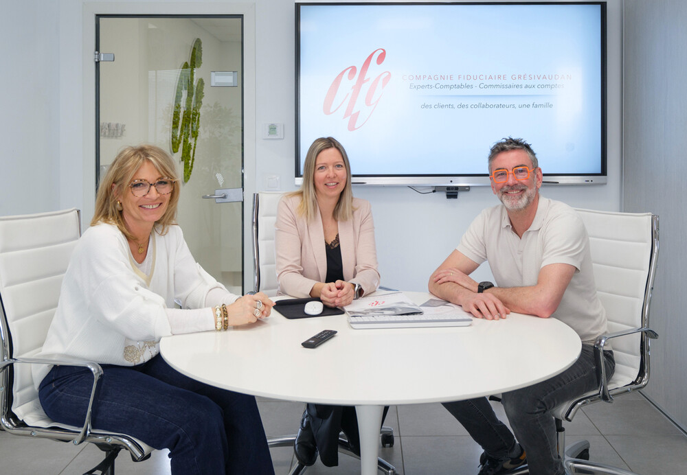 Compagnie Fiduciaire Grésivaudan accompagne les entrepreneurs dans leurs projets de développement
