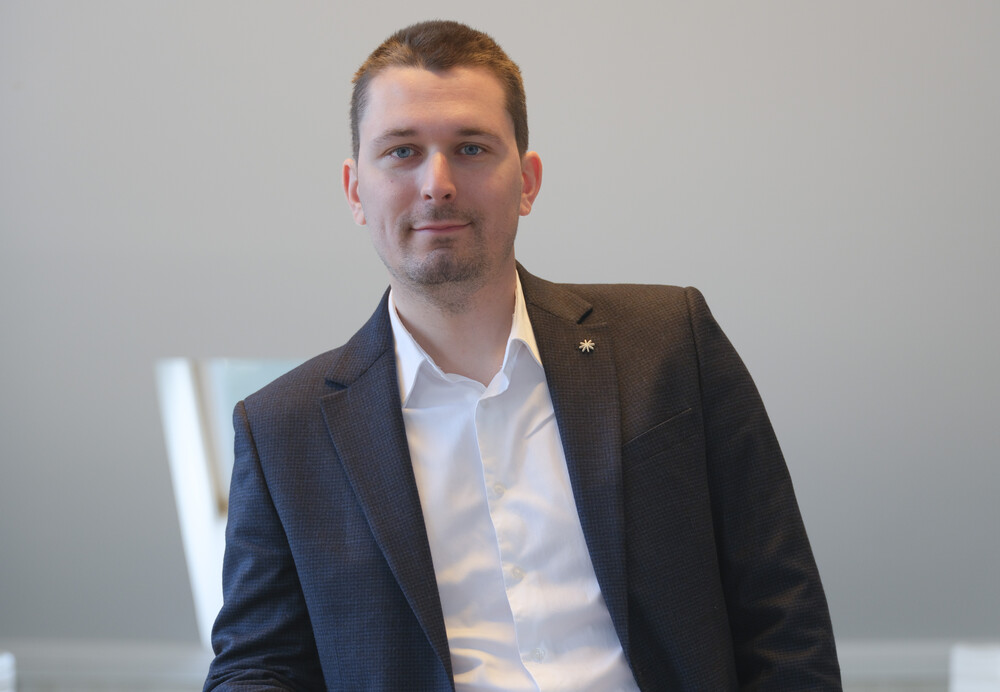 Alexandre GEX, un parcours construit au sein de la Compagnie Fiduciaire Grésivaudan